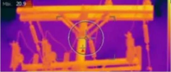 Termografía de estructura — NQN Survey